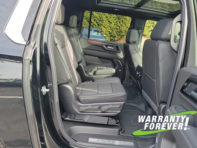 New 2026 GMC Yukon XL Denali w/ Sun & Power Step Package image 17