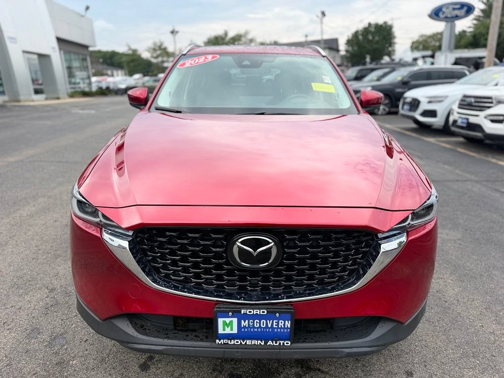 Used 2023 MAZDA CX-5 AWD 2.5 S w/ Premium Plus Pkg image 11