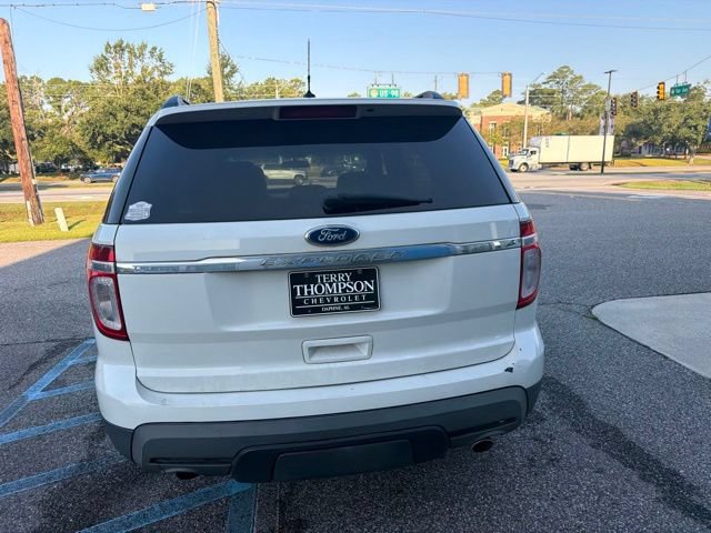 Used 2012 Ford Explorer FWD image 6