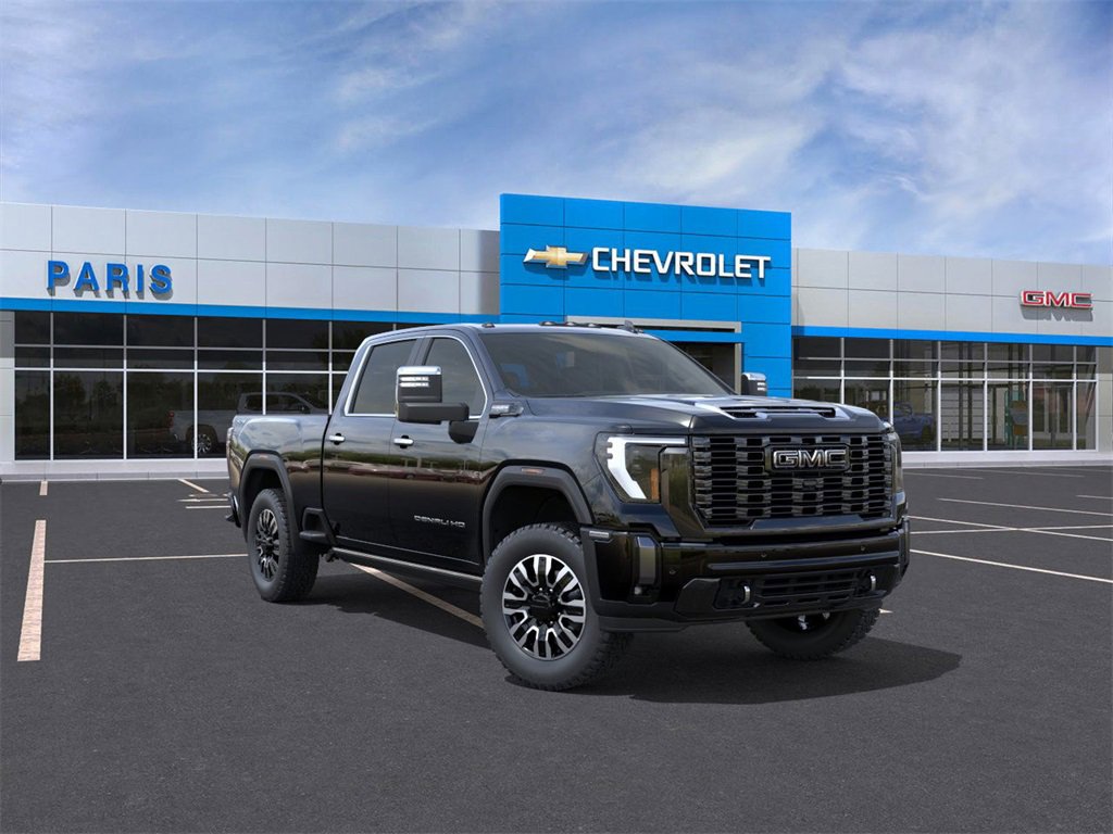 New 2025 GMC Sierra 2500 Denali Ultimate