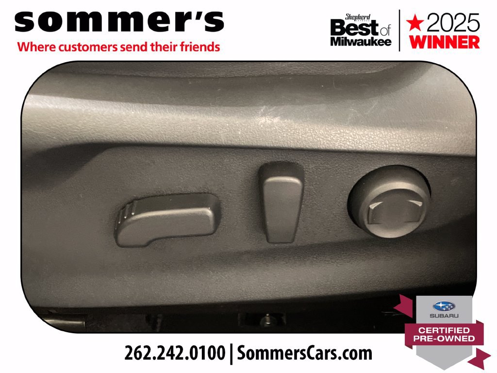 Certified 2024 Subaru Forester Touring w/ Pop Package 2 AWD/4WD image 11