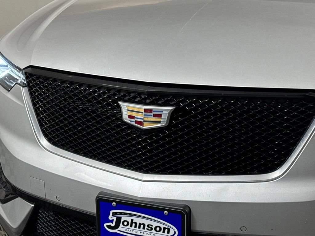 Used 2020 Cadillac XT6 Sport AWD/4WD image 4