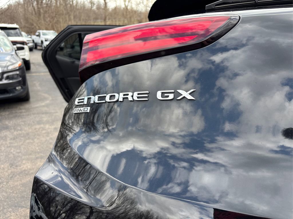 Used 2024 Buick Encore GX Preferred image 14