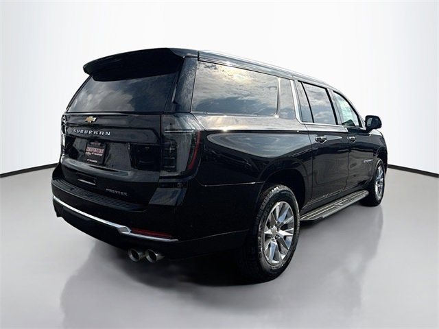 New 2025 Chevrolet Suburban Premier w/ Sun And Tow Package image 7