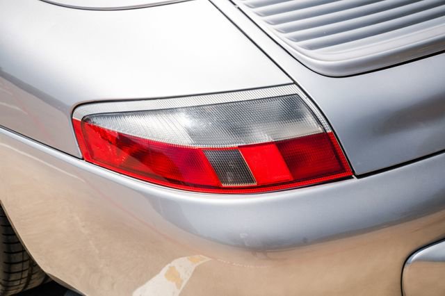 Used 2002 Porsche 911 Carrera 4 image 59