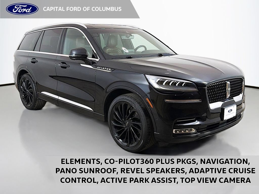 Used 2021 Lincoln Aviator Reserve w/ Equipment Group 208A