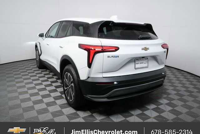 New 2026 Chevrolet Blazer EV LT FWD image 26