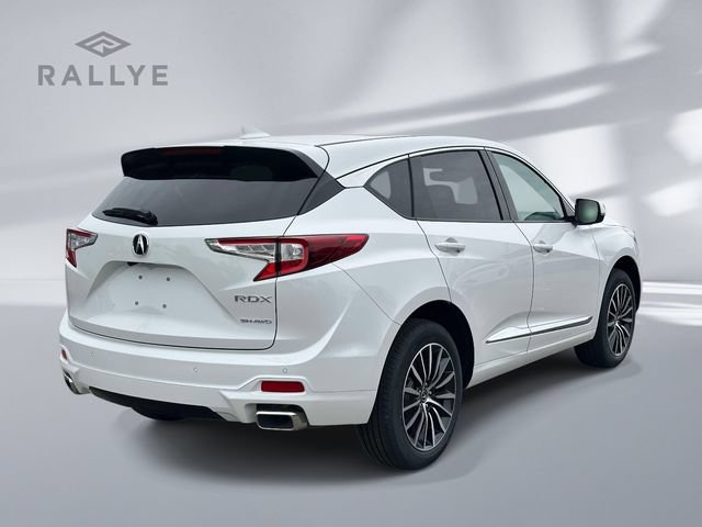 New 2026 Acura RDX w/ Advance Package AWD/4WD image 6