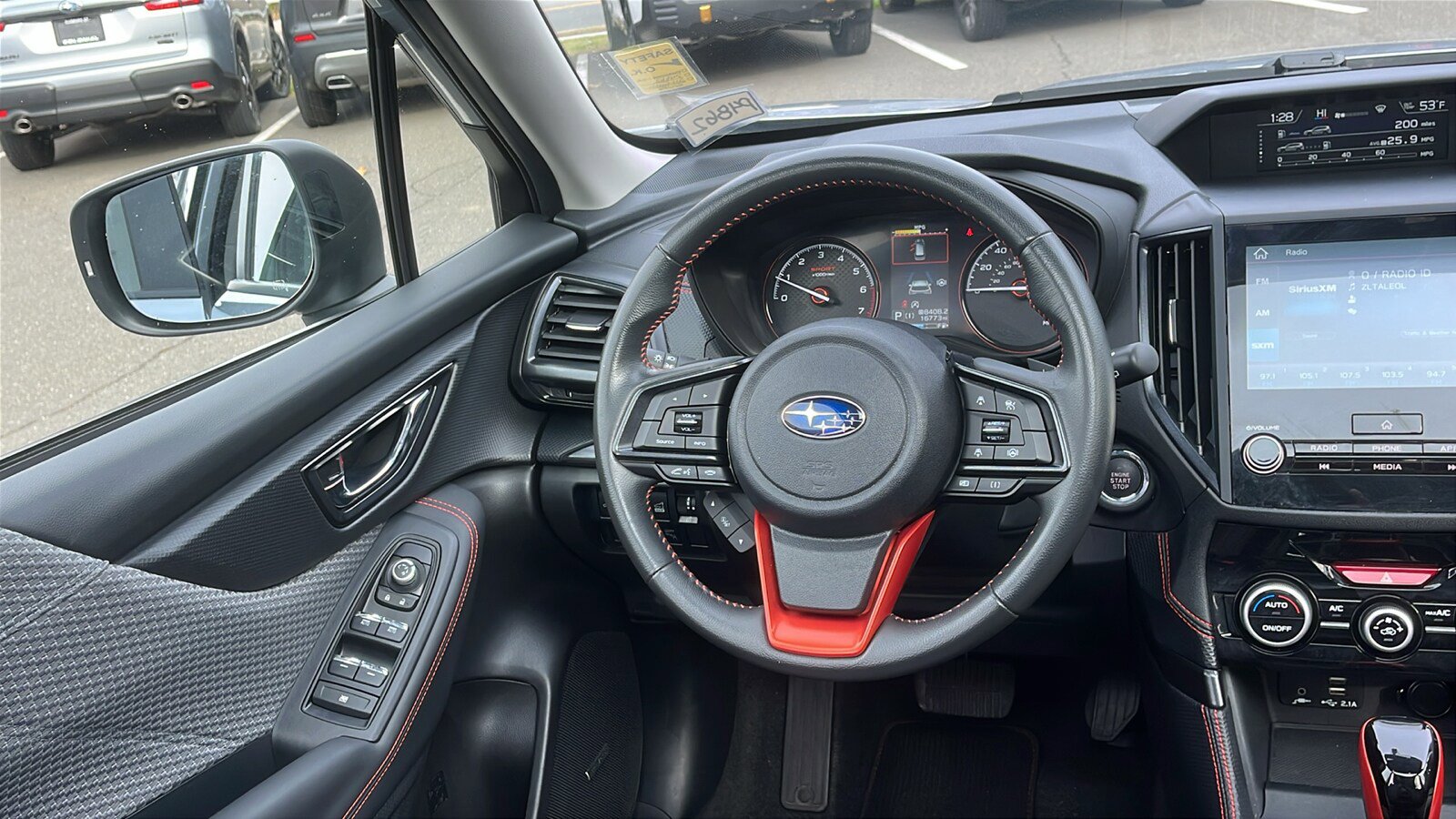 Used 2024 Subaru Forester Sport AWD/4WD image 22