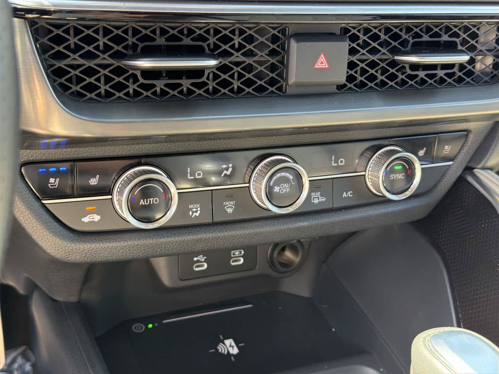 Certified 2025 Acura ADX A-Spec FWD image 36