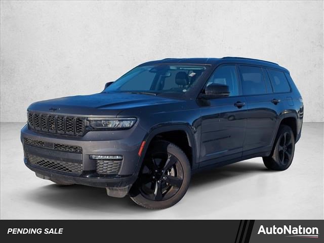 Used 2023 Jeep Grand Cherokee L Limited w/ Black Appearance Package