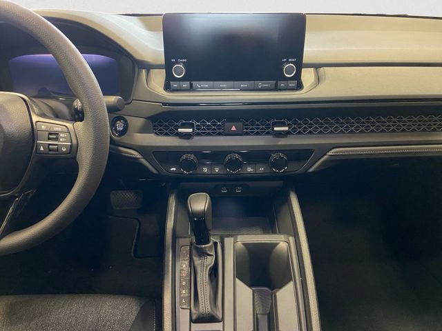 New 2025 Honda Accord SE image 12