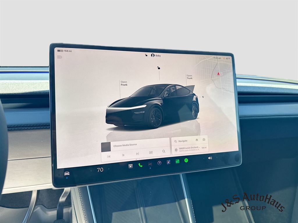 Used 2026 Tesla Model Y Long Range AWD/4WD image 25