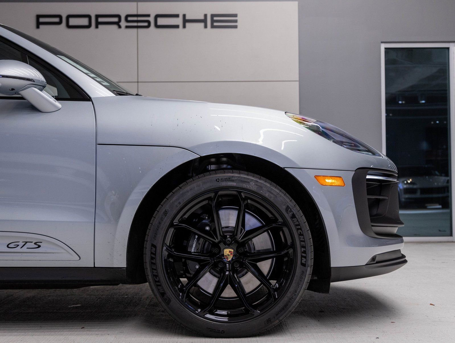 New 2026 Porsche Macan GTS image 11