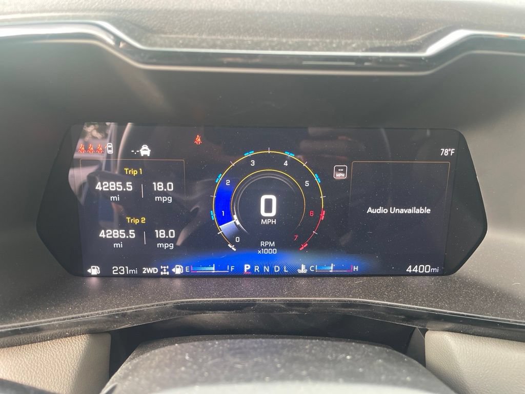 Used 2025 Chevrolet Colorado ZR2 AWD/4WD image 15