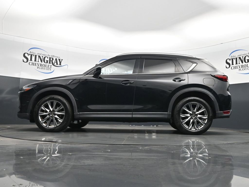 Used 2020 MAZDA CX-5 Signature image 20