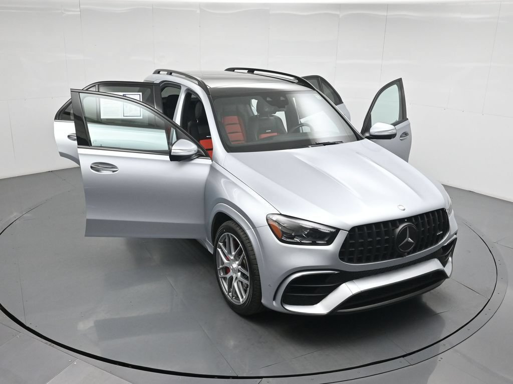 Used 2024 Mercedes-Benz GLE 63 AMG S image 33