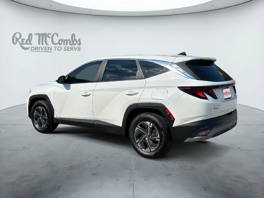 New 2026 Hyundai Tucson Blue SE FWD image 7