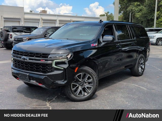 Used 2022 Chevrolet Suburban Z71 AWD/4WD image 1