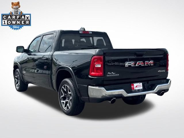 Used 2025 RAM 1500 Laramie AWD/4WD image 8