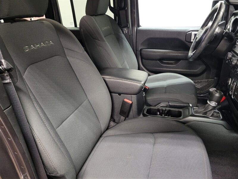 Used 2022 Jeep Wrangler Unlimited Sahara w/ Cold Weather Group AWD/4WD image 52