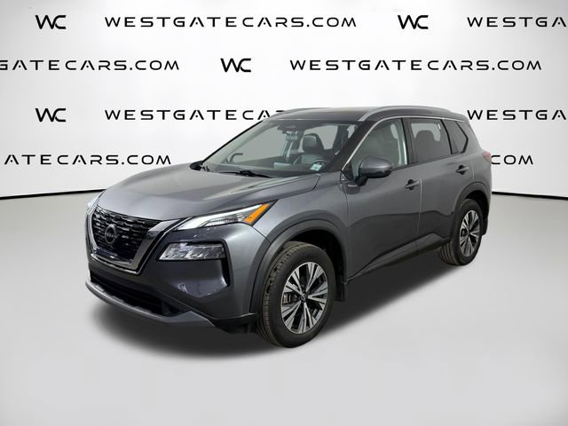 Used 2022 Nissan Rogue SV w/ SV Premium Package