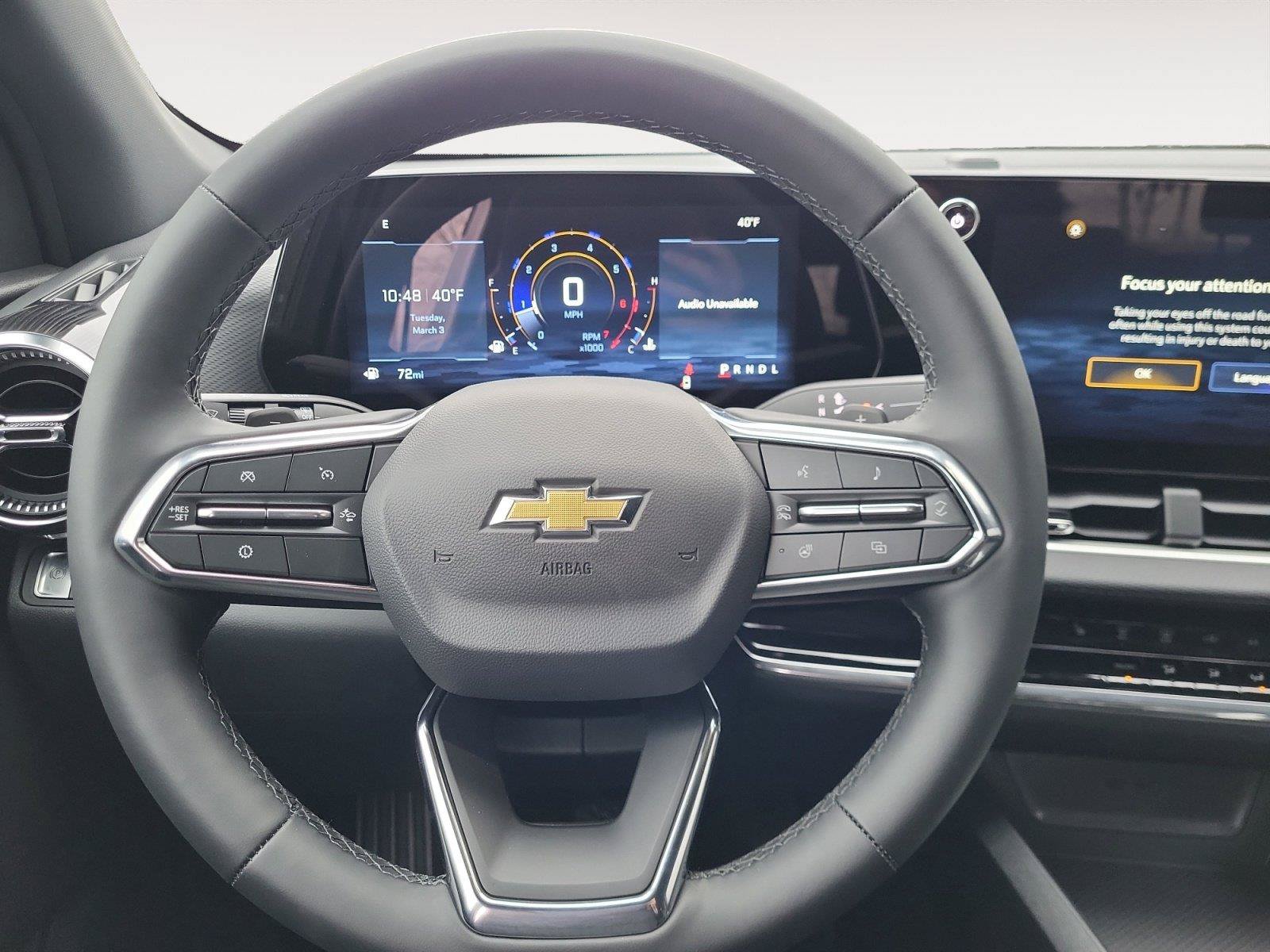 Used 2026 Chevrolet Equinox LT FWD image 16