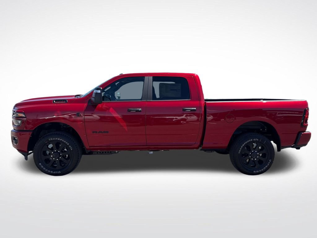 New 2026 RAM 2500 Big Horn AWD/4WD image 2