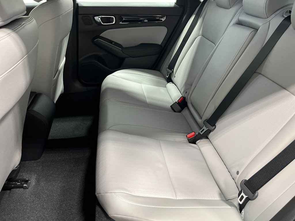 New 2026 Honda Civic Sport Touring image 23