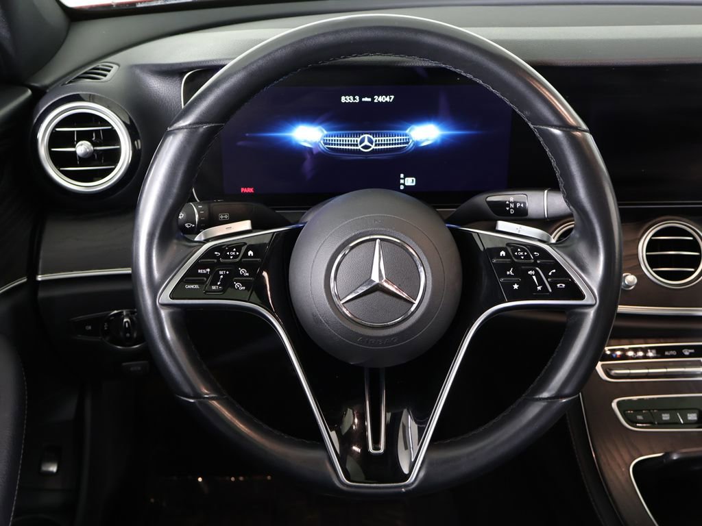 Used 2021 Mercedes-Benz E 350 4MATIC Sedan w/ Premium Package image 42