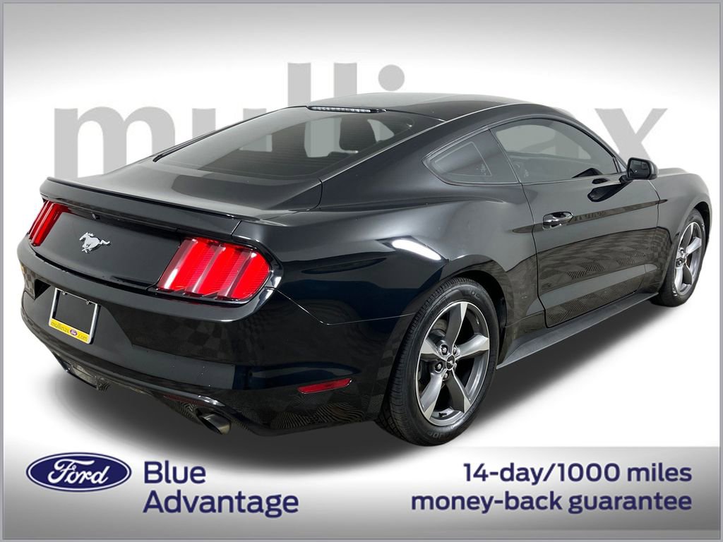 Certified 2016 Ford Mustang Coupe image 3