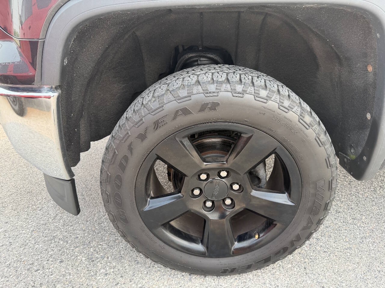 Used 2014 GMC Sierra 1500 SLE w/ SLE Value Package AWD/4WD image 32