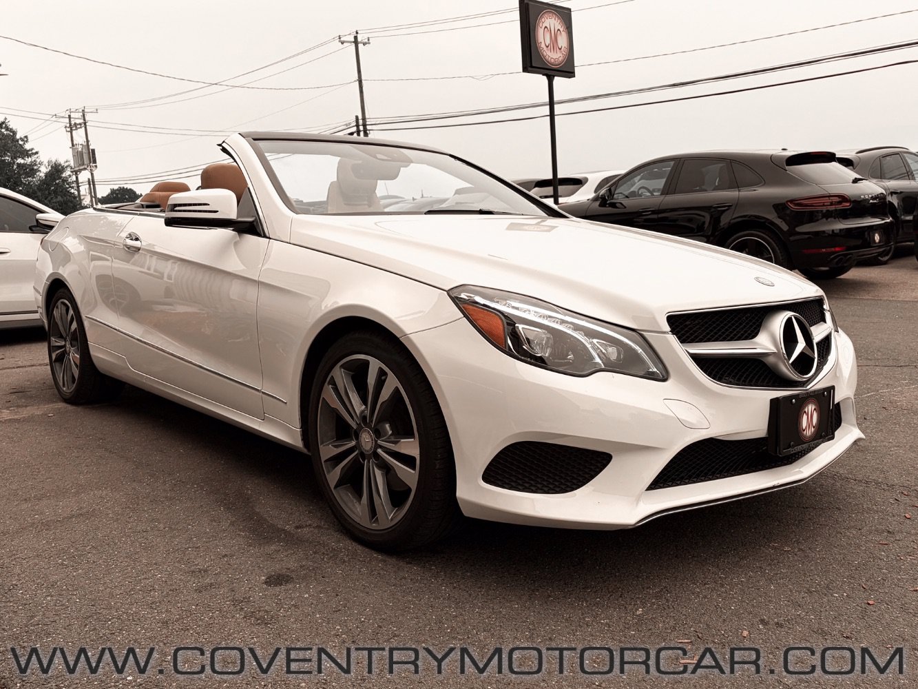 Used 2017 Mercedes-Benz E 400 Cabriolet image 5