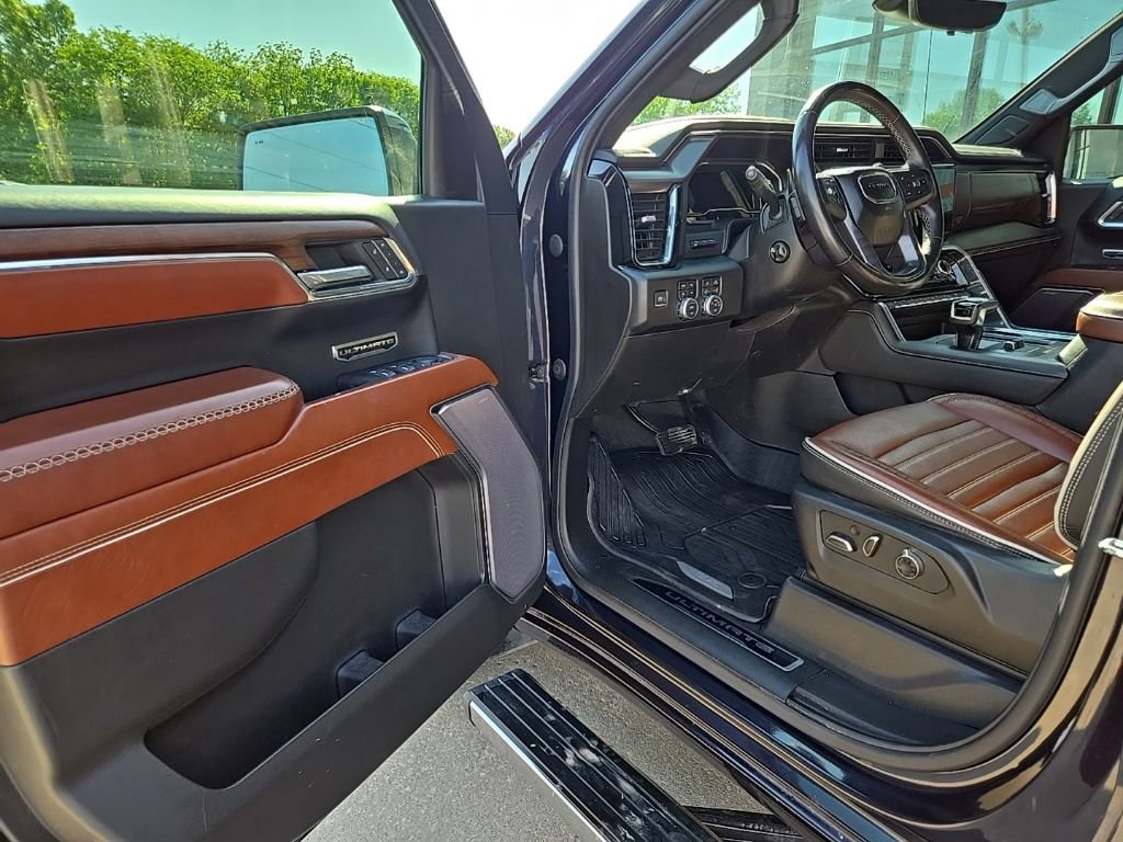 Used 2022 GMC Sierra 1500 Denali Ultimate AWD/4WD image 42