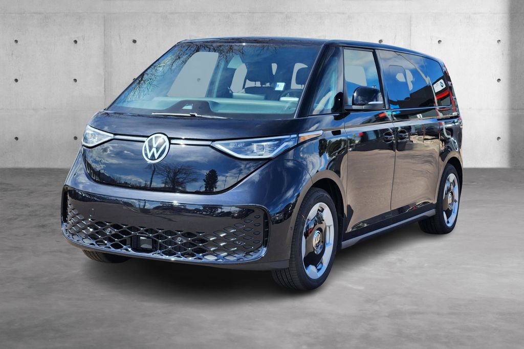 New 2025 Volkswagen ID. Buzz Pro S image 21