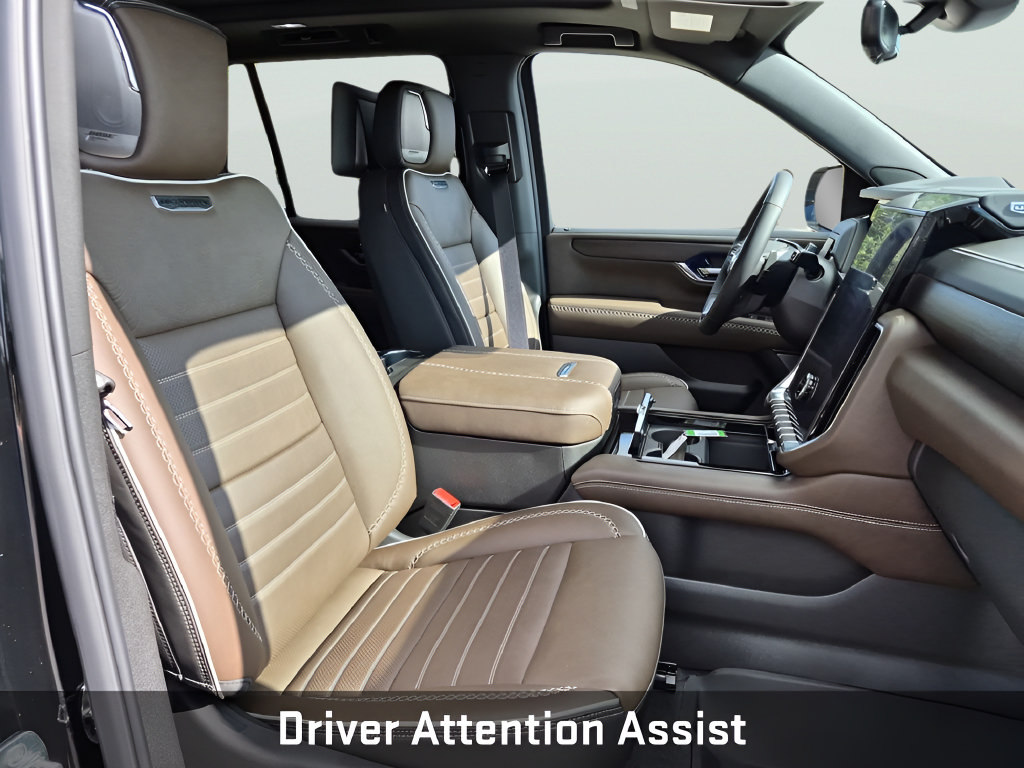 New 2026 GMC Yukon Denali Ultimate AWD/4WD image 45