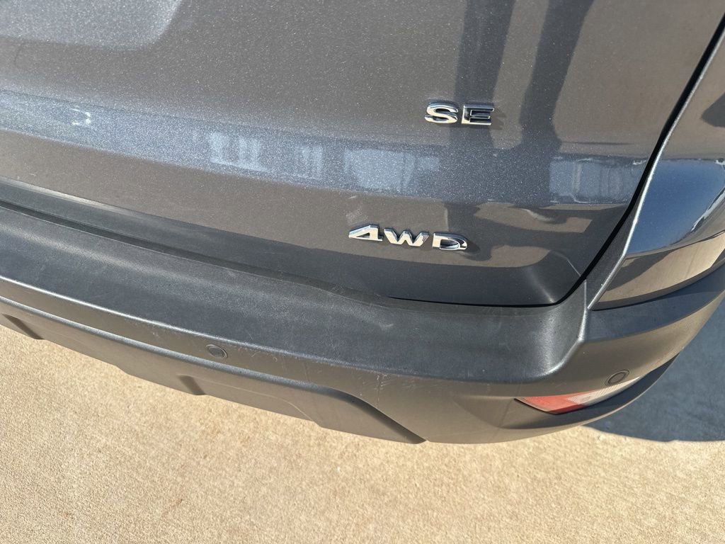 Used 2019 Ford EcoSport SE image 34