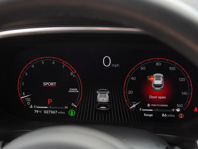 Used 2024 Acura MDX w/ Technology Package AWD/4WD image 35