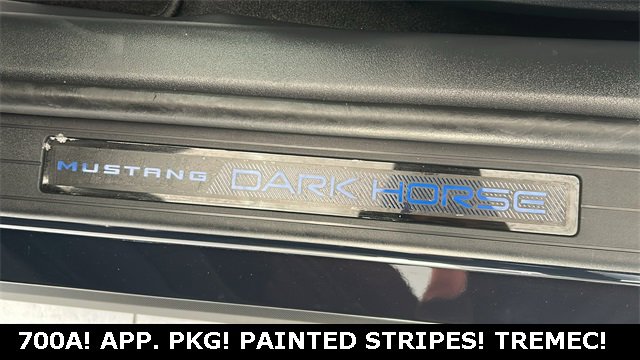 New 2025 Ford Mustang Dark Horse image 12
