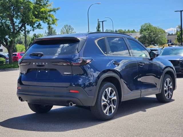 New 2026 MAZDA CX-5 Preferred AWD/4WD image 3