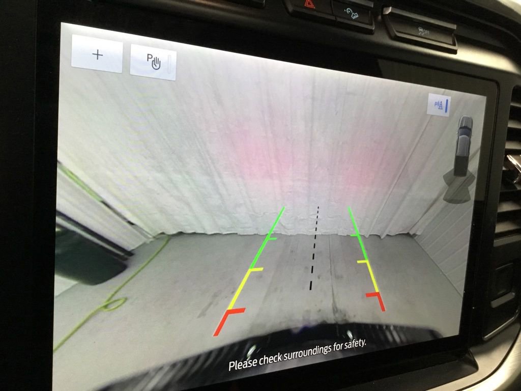 Used 2021 Ford F150 Lariat w/ Equipment Group 502A High image 12