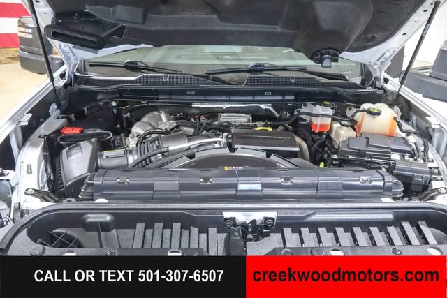 Used 2022 Chevrolet Silverado 3500 High Country w/ Snow Plow Prep/Camper Package AWD/4WD image 40