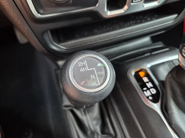 Certified 2024 Jeep Wrangler Unlimited Sport AWD/4WD image 26