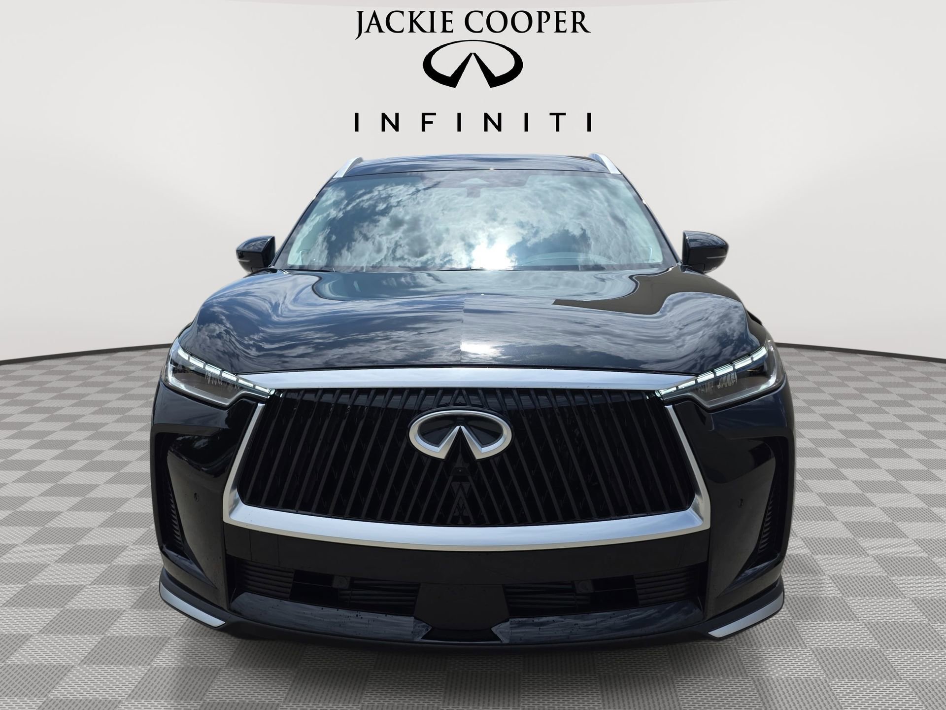 New 2027 INFINITI QX60 Luxe AWD/4WD image 2