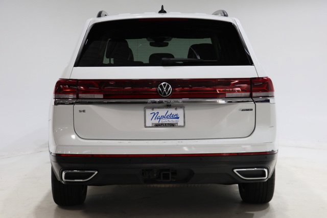 Used 2025 Volkswagen Atlas SE AWD/4WD image 7