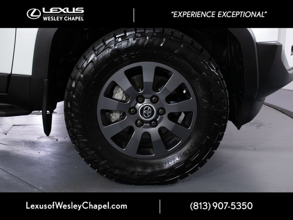 Used 2025 Toyota Land Cruiser w/ Premium Package AWD/4WD image 3