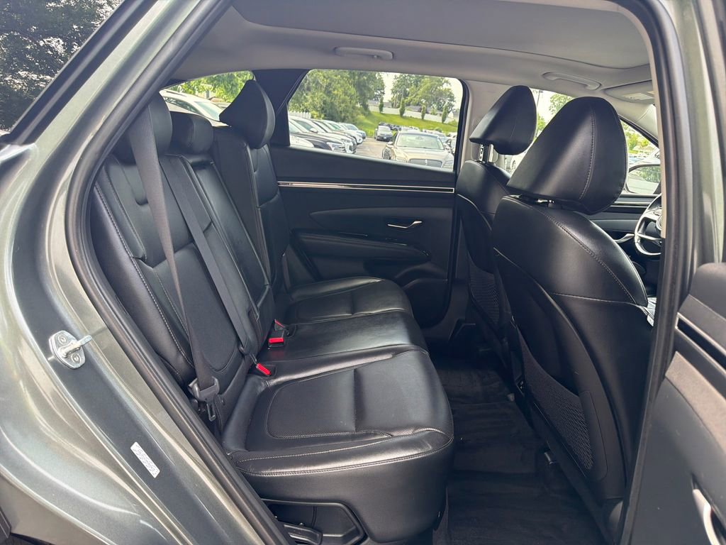 Used 2022 Hyundai Tucson Limited AWD/4WD image 51