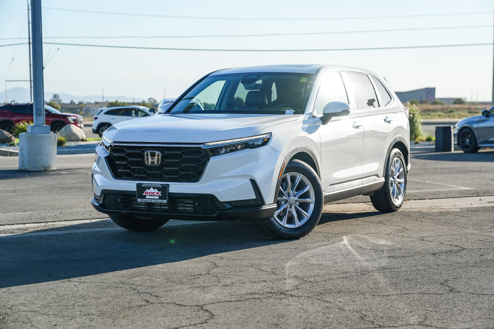 Certified 2024 Honda CR-V EX-L