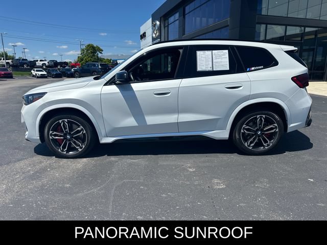 Used 2024 BMW X1 M35i w/ M Sport Professional Package AWD/4WD image 2