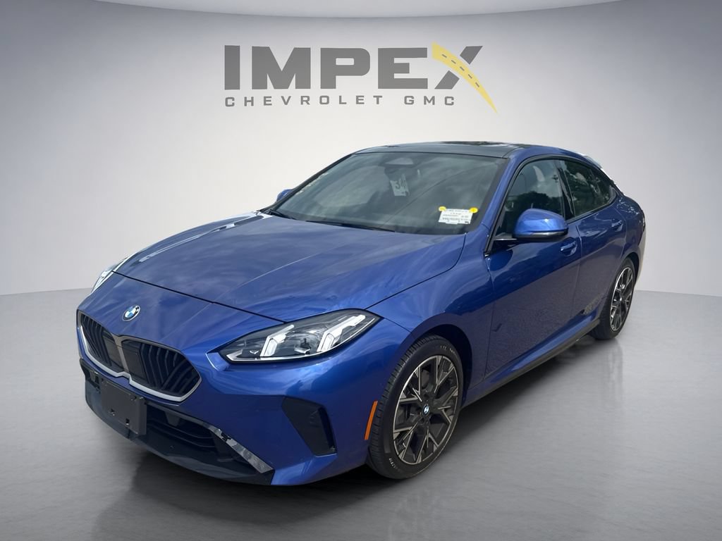 Used 2025 BMW 228i xDrive AWD/4WD image 1
